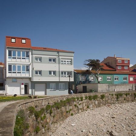Apartamentos Pilucha Muxia Exterior foto