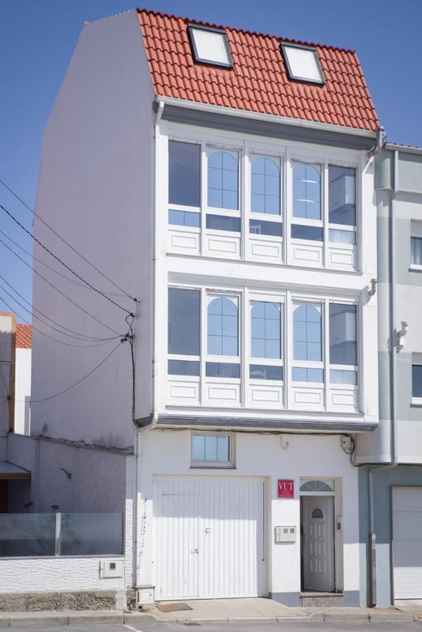 Apartamentos Pilucha Muxia Exterior foto