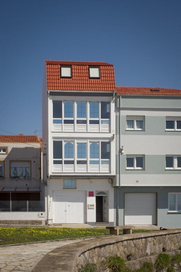 Apartamentos Pilucha Muxia Exterior foto
